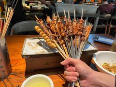-米八子烧烤工厂(西区店)