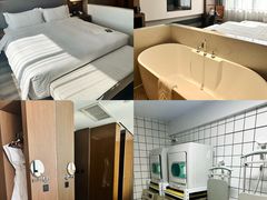 -乔治莫兰迪酒店(济南解放路山东大学店)