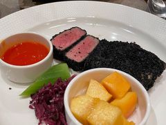 -食间牛排(湖西路店)