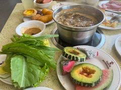 -鑫海汇海鲜烤肉火锅自助(七彩城店)