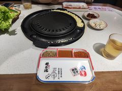 -朴太院·朝鲜族炭火烤肉(民乐园总店)