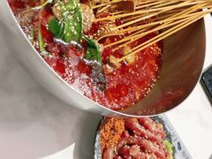 -付小姐在成都(吾悦广场店)