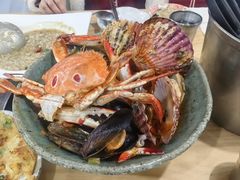 -真情鲍鱼海鲜汤