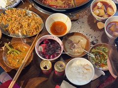 -萍姐火锅·公路夜市(武汉首店)