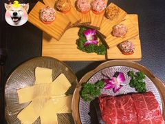 三福手打肉圆子-盡膳口福·百年汤方火锅(科华北路店)