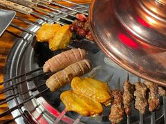 -水浒烤肉(国贸店)