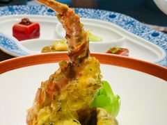 -鲤院·新中式美学·庭院餐厅(夫子庙店)