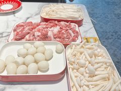 -欧提汗·新疆餐厅·清真(银都路店)