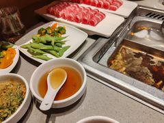 -海底捞火锅(公益西桥店)