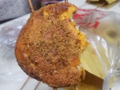 -小魏哥果仁烤面筋