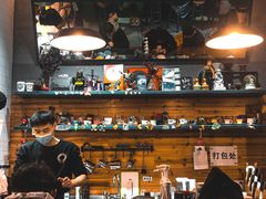-Be Lived Cafe比例咖啡(摩天轮店)