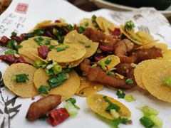 招牌下酒肉-老馆子·建德菜·山肴鱼鲜(海威新界店)