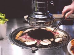 -韩聚屋韩国烤肉餐厅(新北万达店)