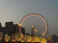 -天津之眼摩天轮