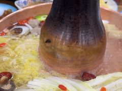 -马记伊源斋涮肉·清真菜(百子湾店)