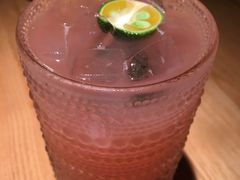 手摇桃桃茶-荣小馆(杭州大厦店)