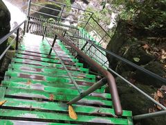 -藏龙百瀑风景区