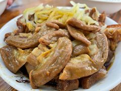 -老羊仔猪脚饭(澄城独一店)