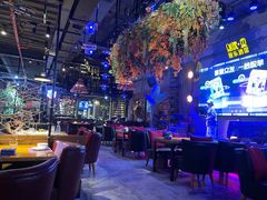 大堂-别院里音乐餐酒吧(双流航空港店)