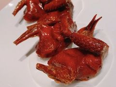 脆皮妙龄鸽-新荣记(建国门外大街店)