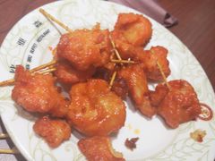 -比亚森自助烤肉料理(裕华店)