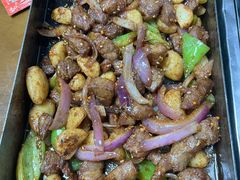 -1910老鲁味海鲜·戳子肉·青岛菜(金沙滩店)