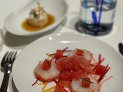 -Le Comptoir de Pierre Gagnaire