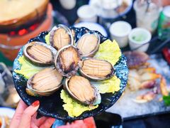 大鲍鱼-港迹·鲜围煮海鲜火锅(湖州时代广场店)