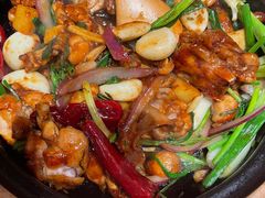 -恭喜上堓砂锅焗·海鲜大排档(闵行龙湖店)