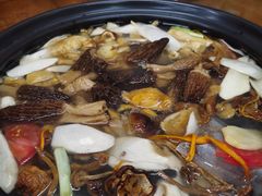 -茶马古道·野生菌清汤黄牛肉(沙溪店)