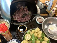-炮爷东北铁锅炖(棠安路店)