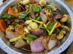 铁板墨鱼仔-南记食粥坊·宵夜大排档(南桂店)