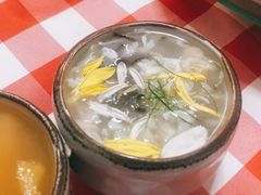 招牌捞鸡-龙桥私厨·姜花菊花过桥鱼·顺德菜(容桂店)