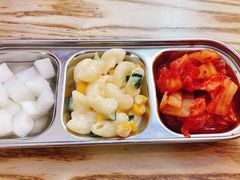 -吴草鸡爪오초닭발韩食堂(融恒盈嘉中心店)