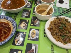 -令氏家外家岐山面(火炬路店)
