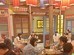 -姜胖胖首尔自助烤肉·蒸汽海鲜大排档(国瑞中心店)