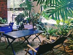 -J Create城市露营咖啡·简餐·宠物(上海动物园店)