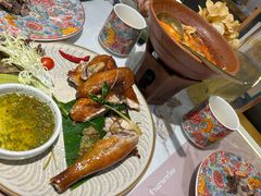 -泰椰里·泰国餐厅(智慧城广百广场店)