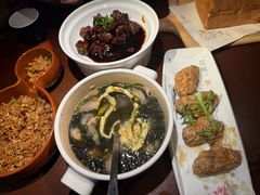 -绿茶餐厅(千岛湖银泰城店)