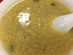 小米绿豆粥-闫家驴肉老店(华电一校店)