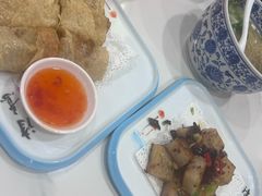 -香港威特瑞茶餐厅(小白楼音乐厅店)