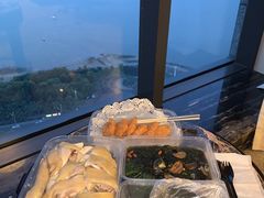 招牌虾饼-巫记鸡饭店