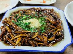 响油鳝丝-吾介小籠館