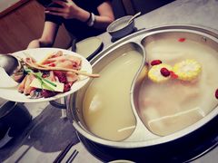 -阿源鱼捞斑鱼火锅·海鲜粥(山景尚宅店)