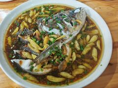 -黄七甲胖子鱼头(湖心路店)