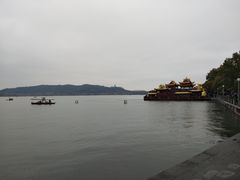 -西湖外事游船(湖滨二公园外事游船码头)