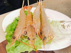 -金海阁海鲜火锅