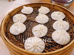 牛肉汤包-清真马三汤包(回民街店)