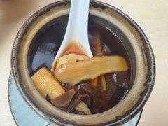温补黄精炖汤-佛有缘素食馆·荔湾老字号(陈家祠首店)