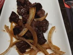 -尚雅铁板料理自助餐厅(乐松店)